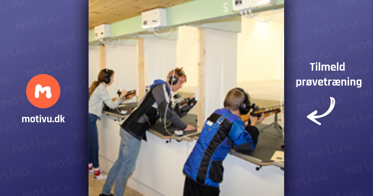 Riffelskydning er for alle