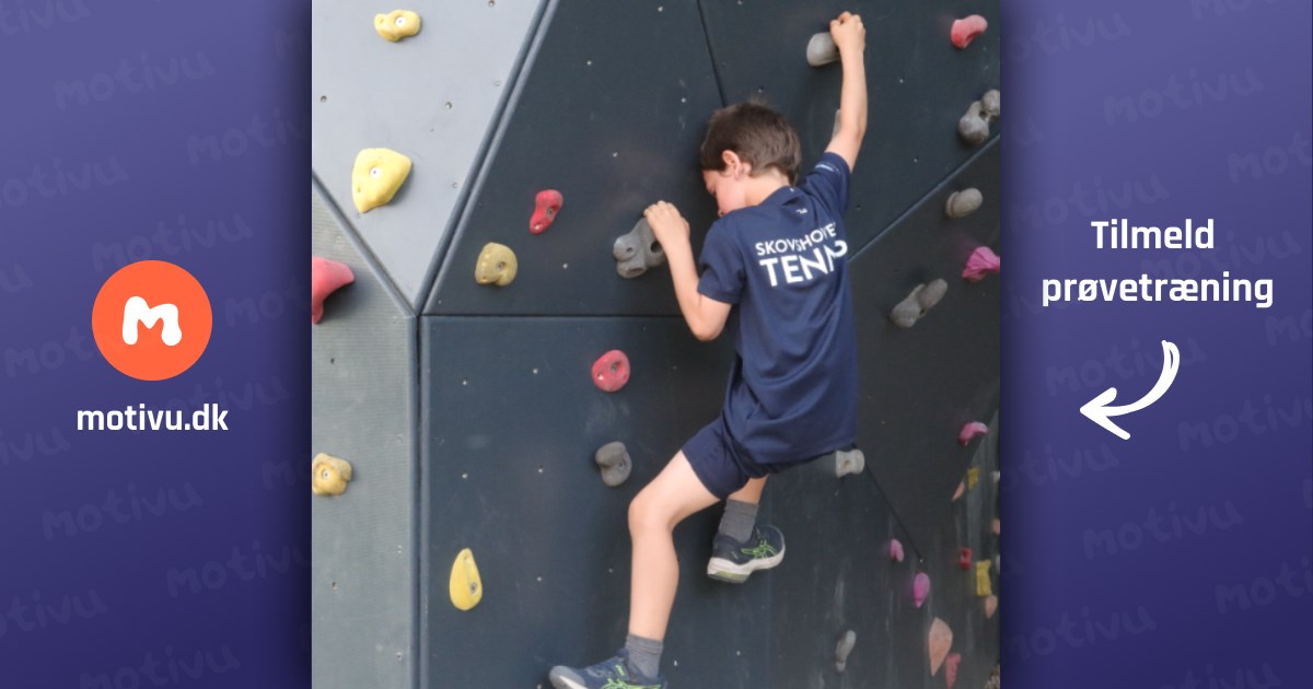 Kom og bliv spejder!