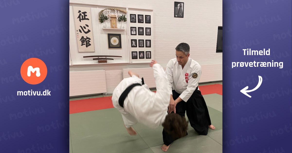 Yoshinkan aikido