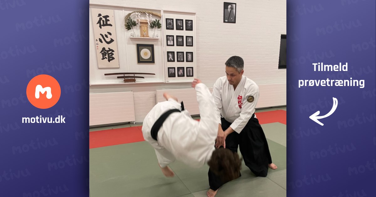 Yoshinkan aikido