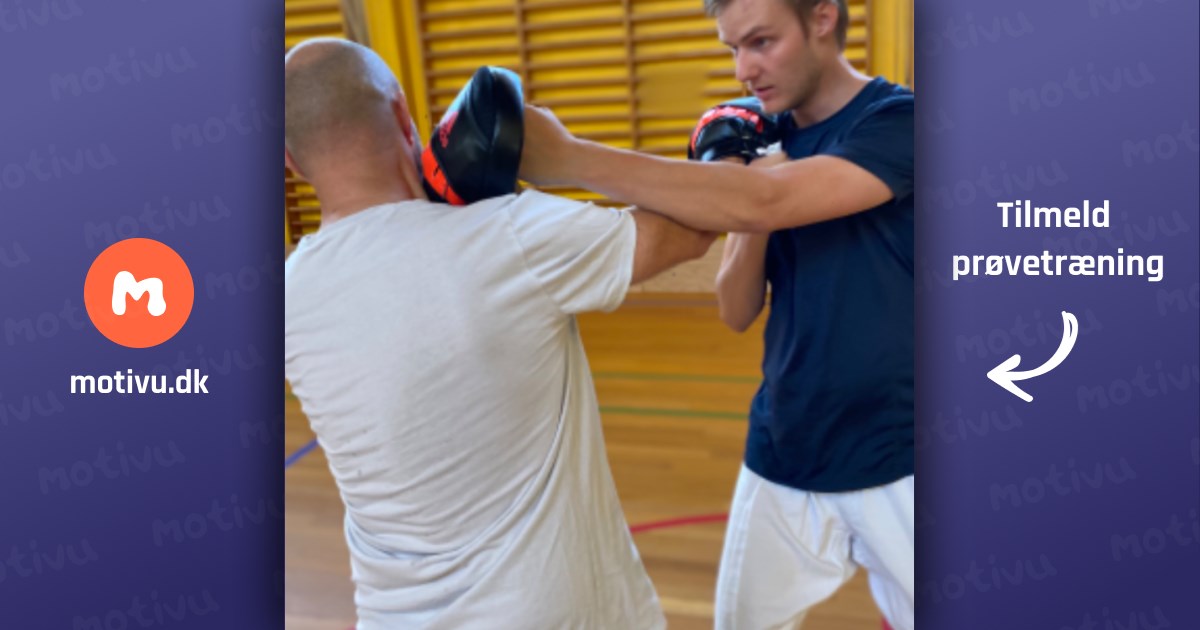 Sat Jung Wing Chun - selvforsvar
