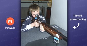 Riffel træning