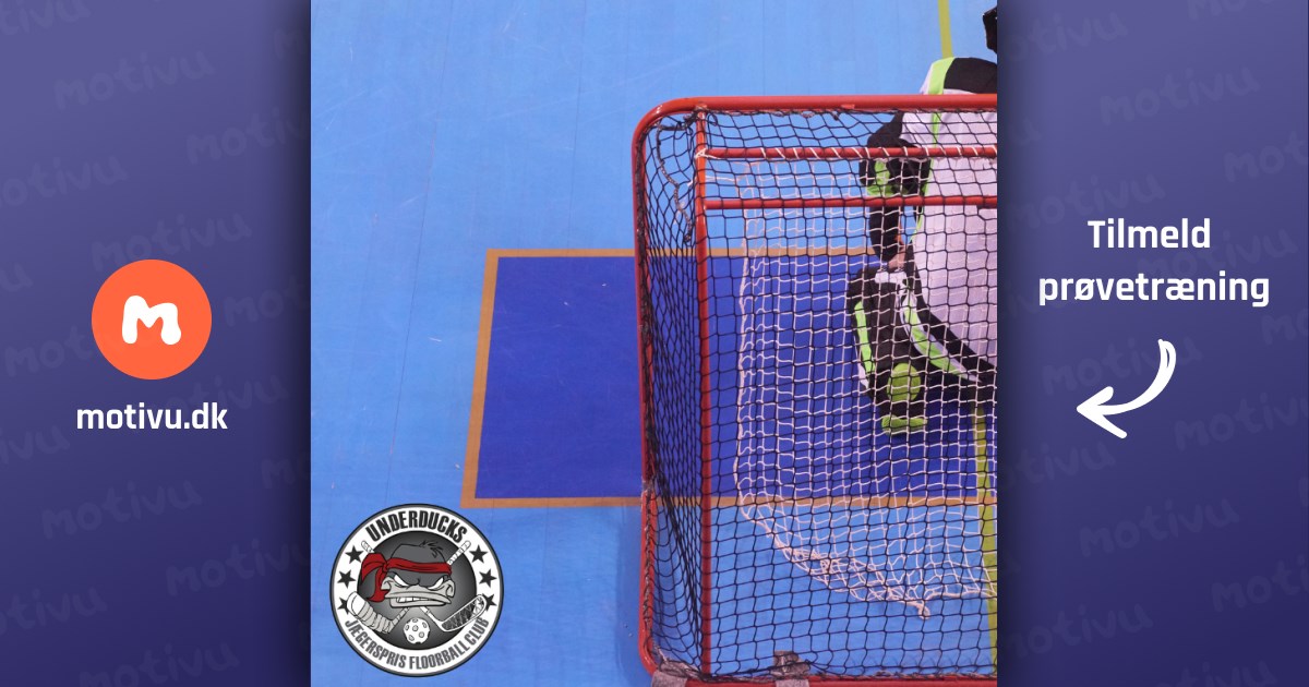 Underducks Kvinde Motion