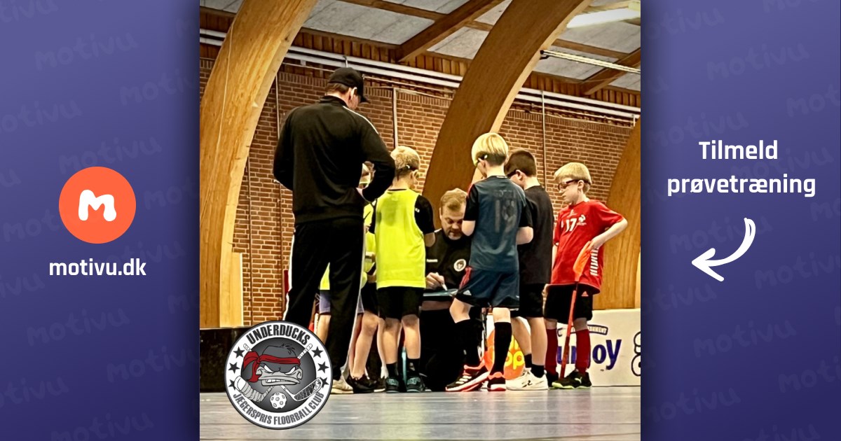 Underducks Ungdom U7