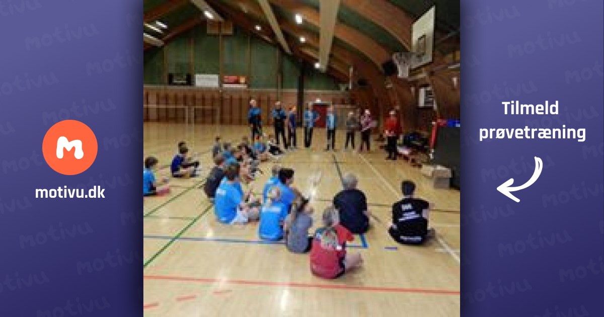 FamilieFjer - badminton for alle