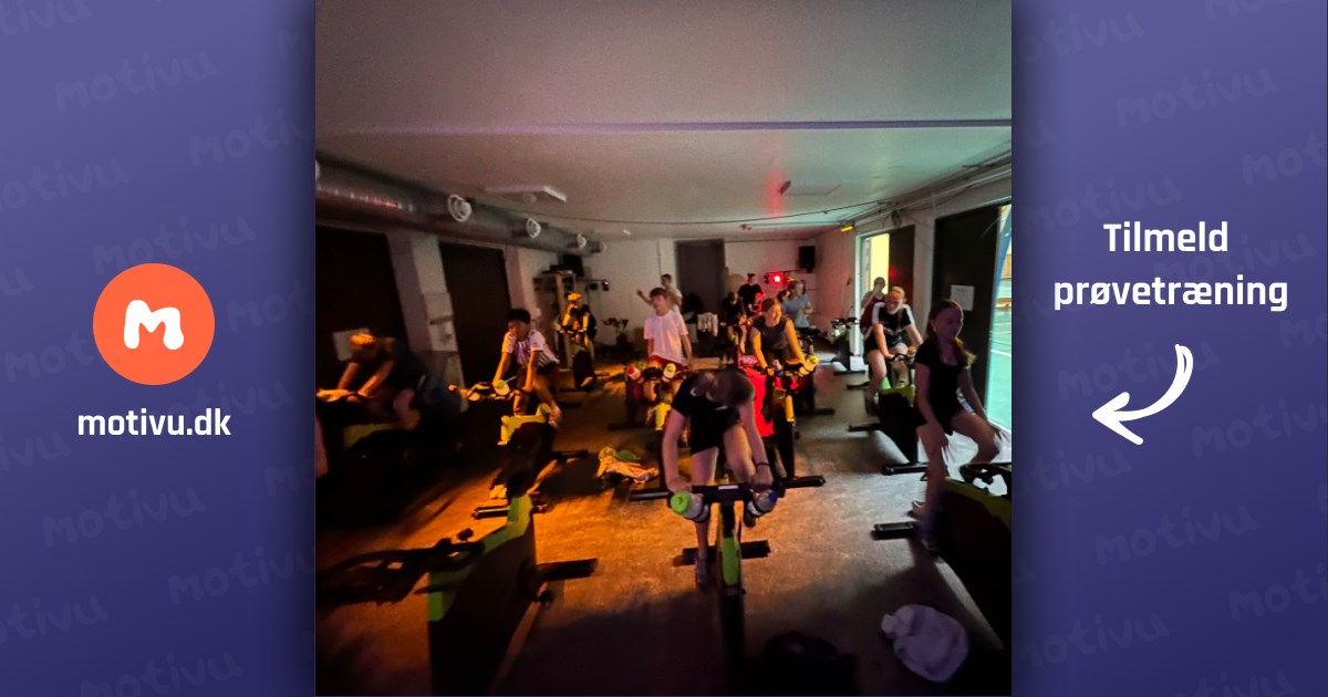 Indoor Cycling - begynder