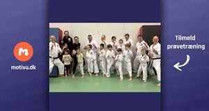 Ninja-Kids + Ninja-Kids med forældre - Lørdage