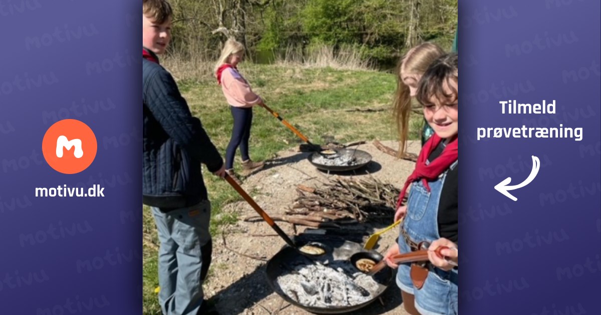 Juniorerne - 4-5. klasse