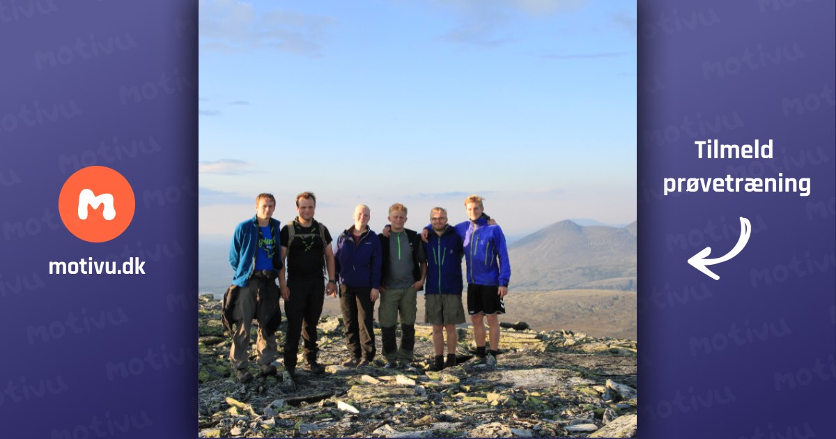 Verningespejdernes klan KATAKYE (17-23 år)