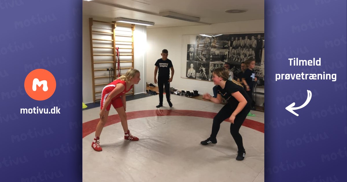 Brydehold for nye/let øvede (ca. 7-12 år)