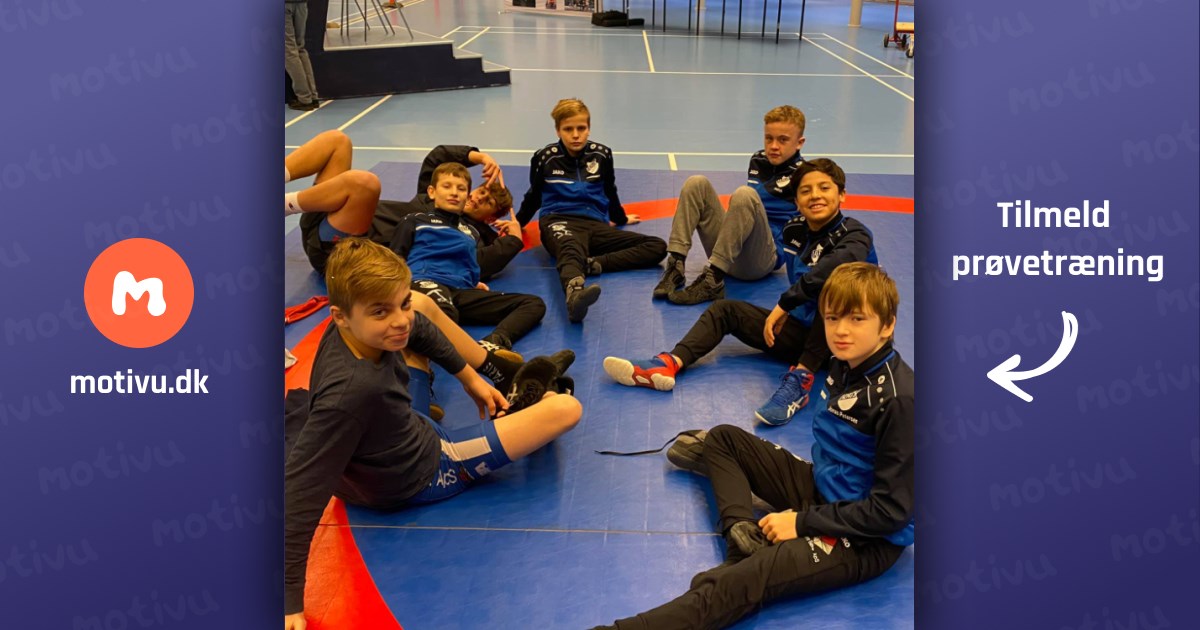 Brydehold for Øvede drenge (13+ år)