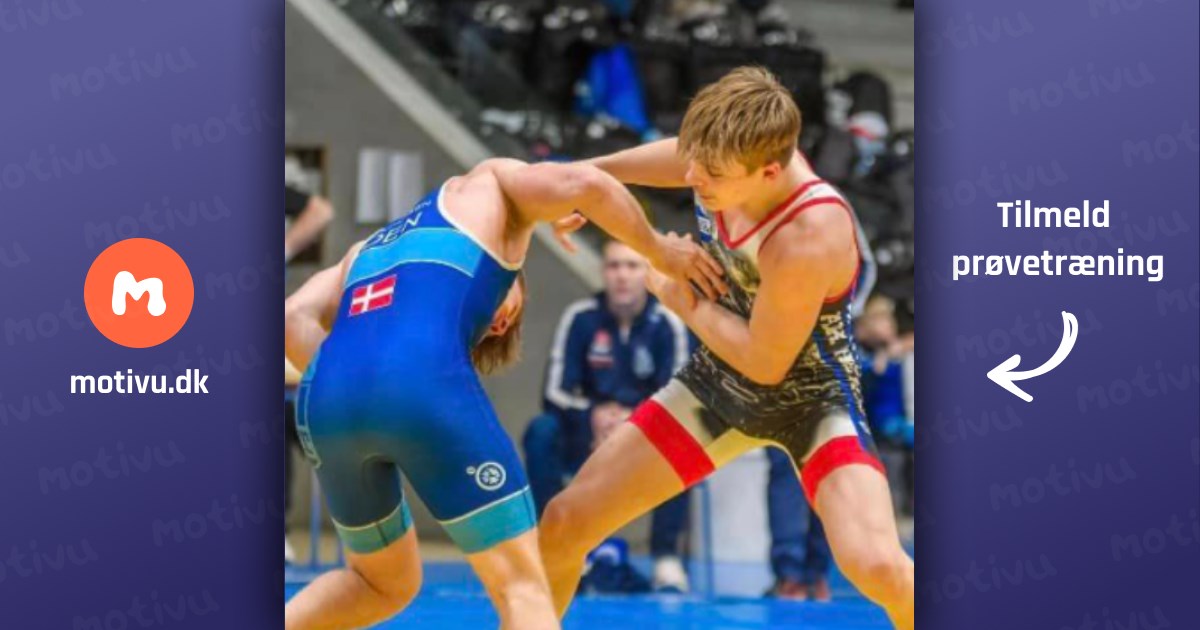 Brydehold for Øvede drenge (13+ år)