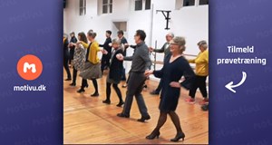 Dansesalen Fr.berg Sorø: Baldans/lanciers DROP-IN