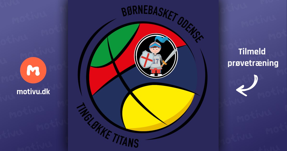 Tingløkke Titans - Piger (8-12 år)