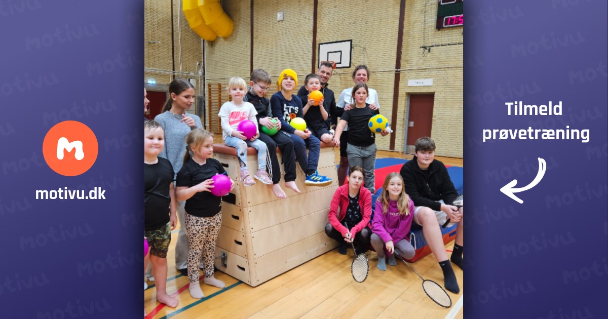 Stjerneholdet 4-8 år