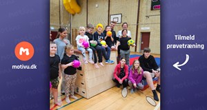 Stjerneholdet 4-8 år