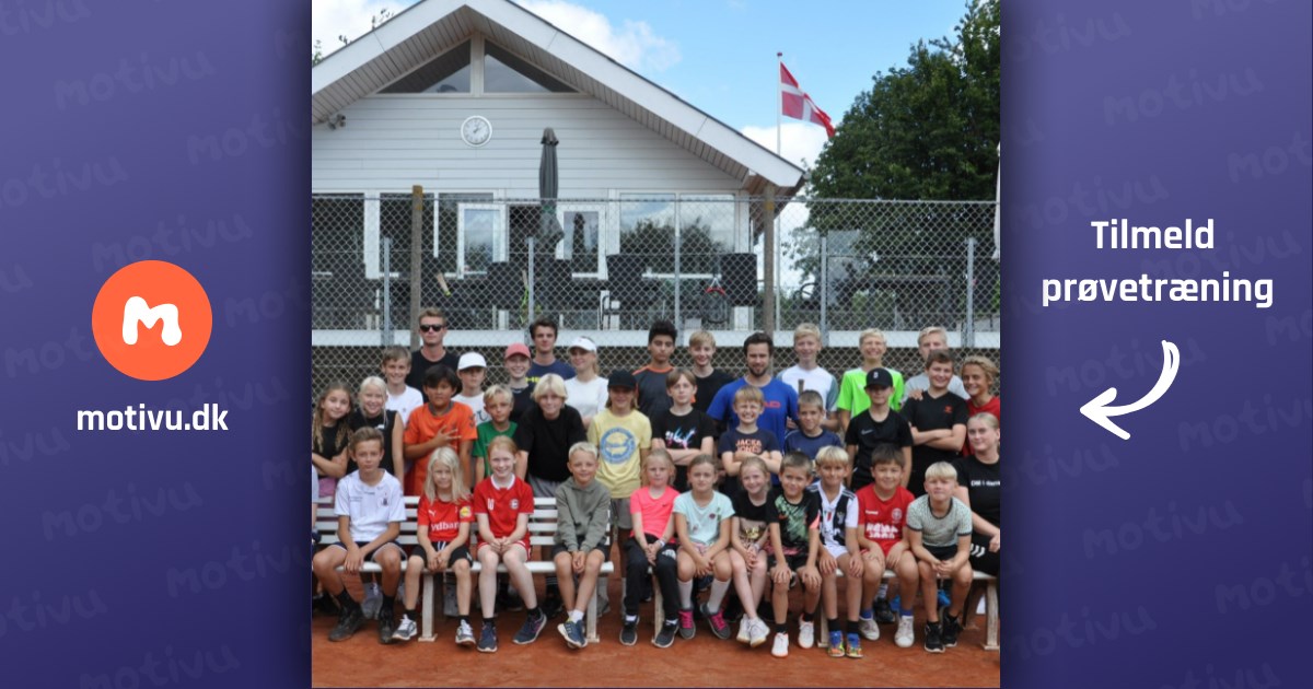 Juniortræning 6-12 år