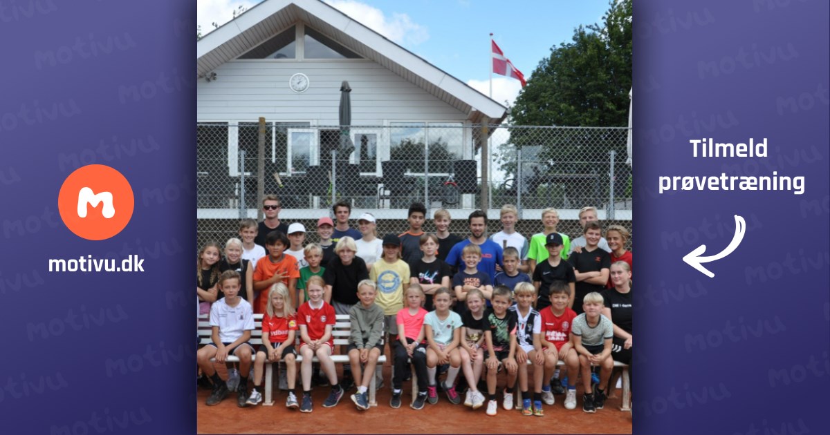 Juniortræning 12-18 år