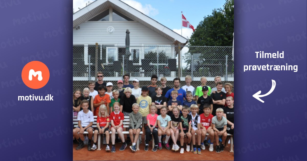 Juniortræning 12-18 år