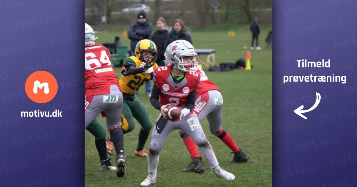 U13 træning