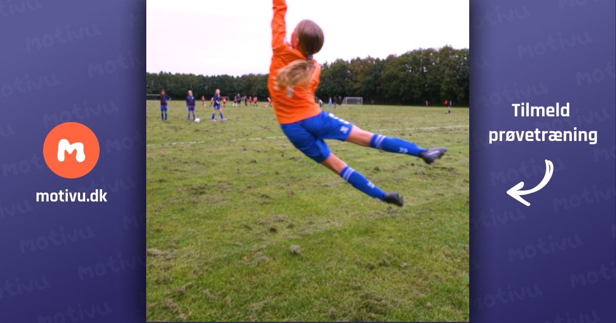 Pige fodbold - årgang 2009-2010