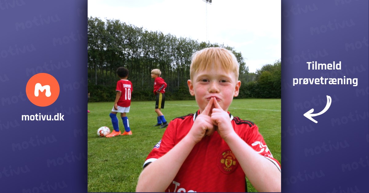 Fodbold for drenge - Årgang 2013-2014