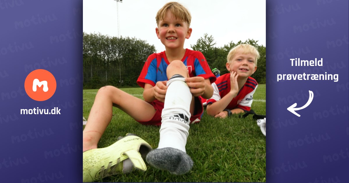 Fodbold for drenge - Årgang 2011-2012