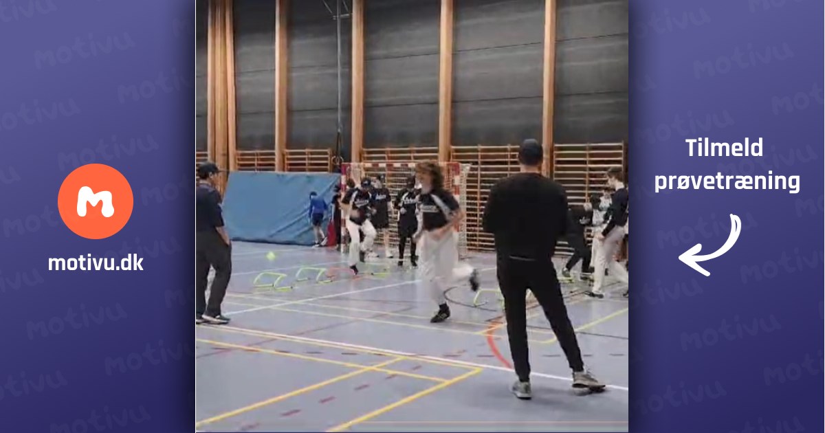 Baseball U15 Practice - Indoor