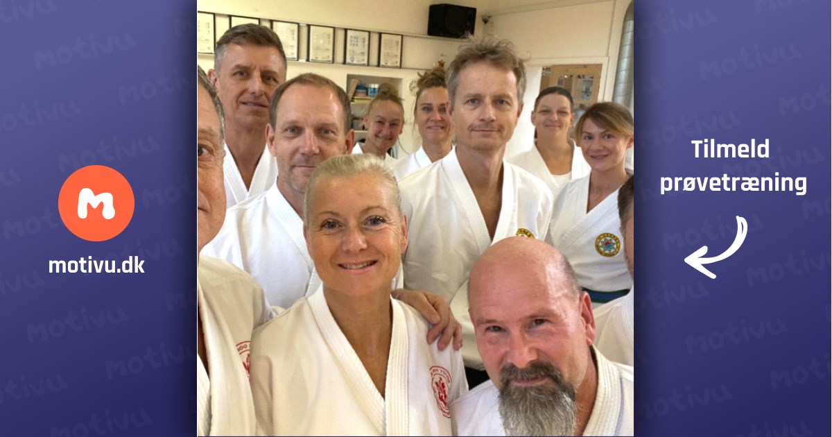 Taekwon-Do for voksne