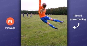 Pige fodbold - årgang 2009-2010