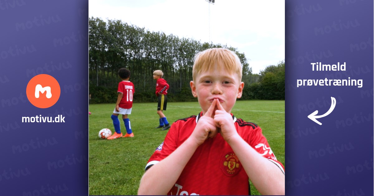 Fodbold for drenge - Årgang 2013-2014