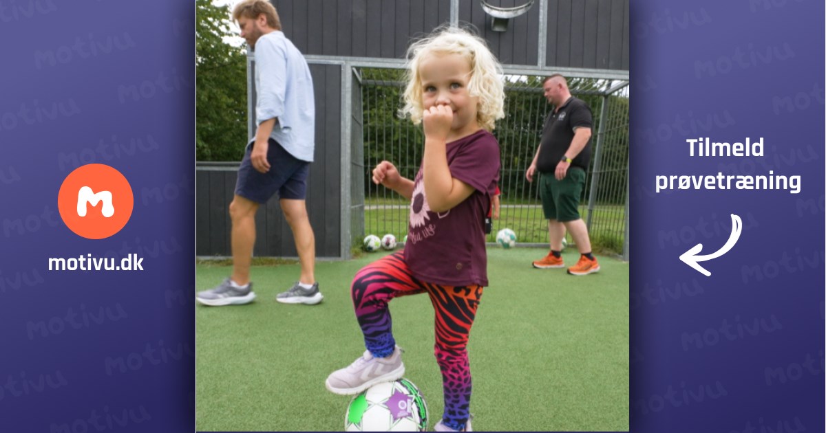 Pige fodbold - årgang 2017-2015