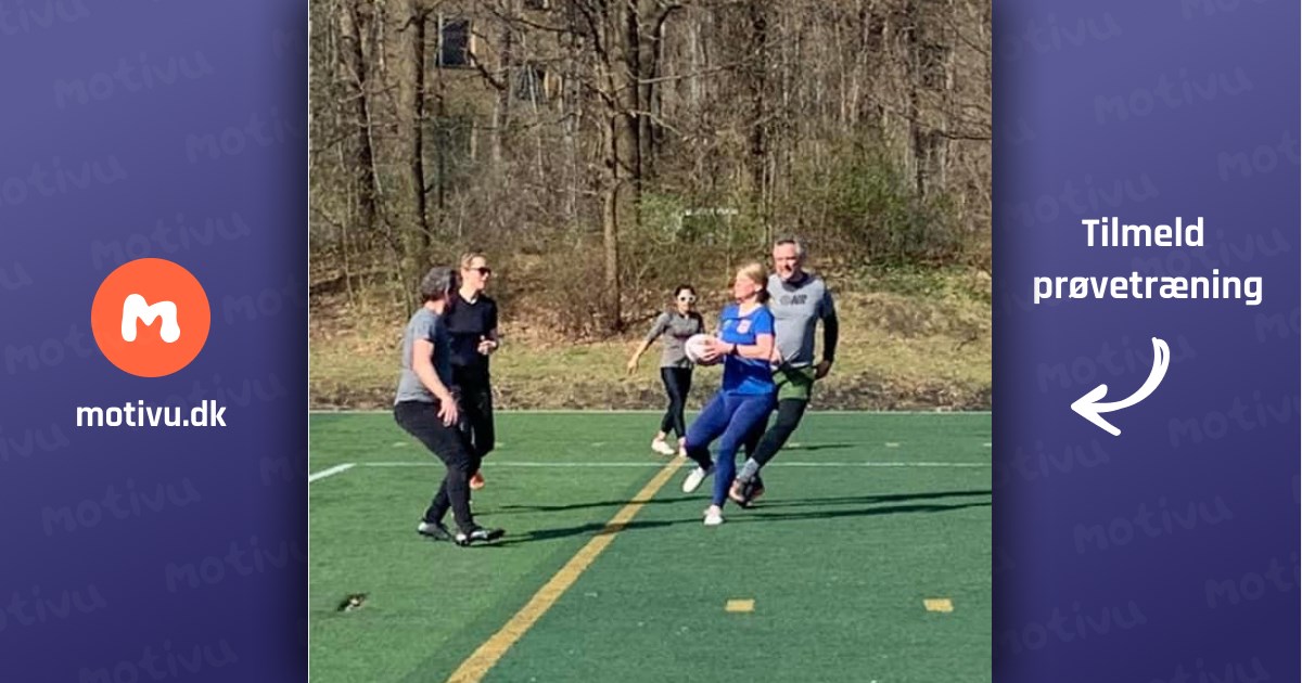 Touchrugby for voksne