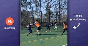 Rugby til drenge og piger i alderen 15-16 år