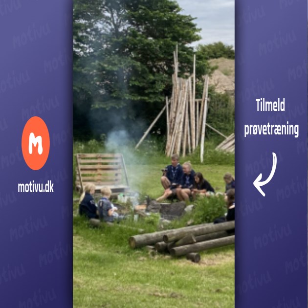 Mini - Tåsinge Gruppe - 2. 3. klasse