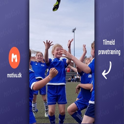 Pigefodbold U14 / Årgang 2011