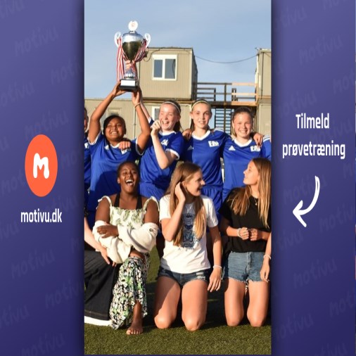 Pigefodbold U16 / Årgang 2010-2011