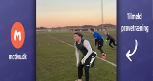 Flag Football Træning (15+ år)
