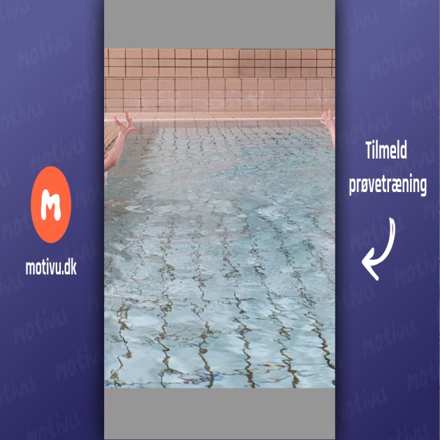 Vandpolo for de yngste