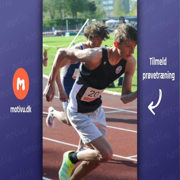 Atletik for 14 år og ældre