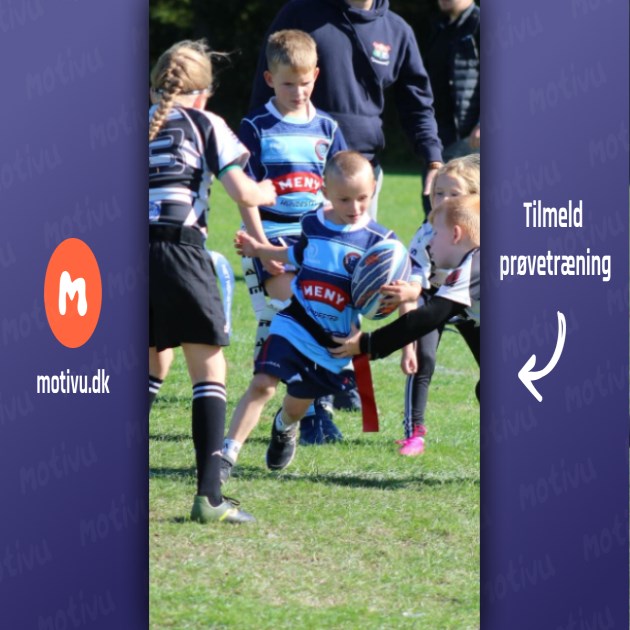 Miniput rugby | U8