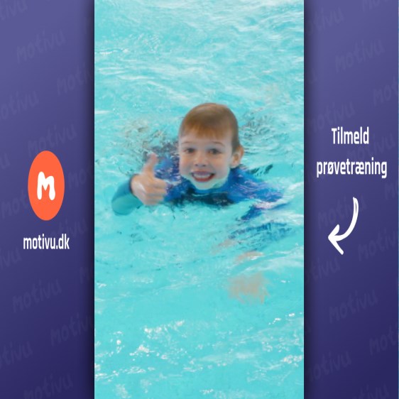 Begynderudspring, motorik & vandtilvænning, Lyngby