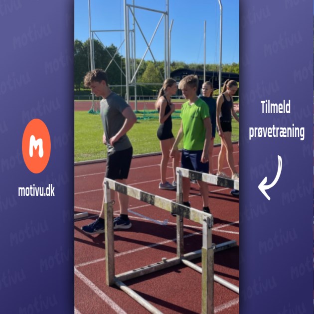 Løb mellem- og langdistance