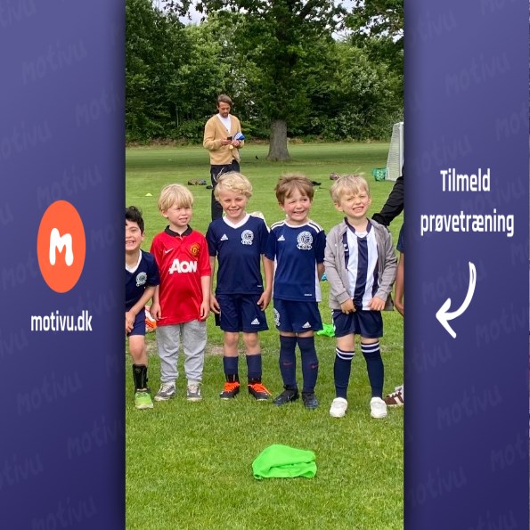 Drengefodbold Årgang 2019