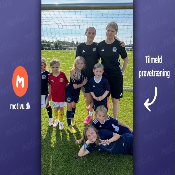 Pigefodbold årgang 2019