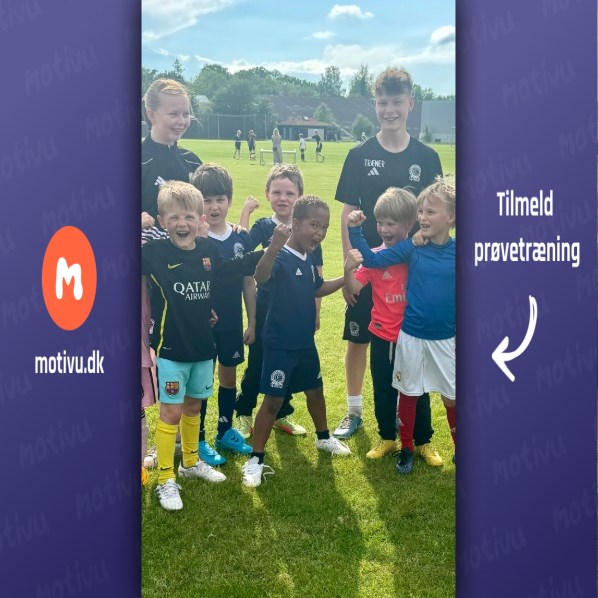 Drengefodbold Årgang 2017