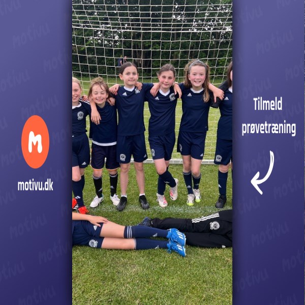 Pigefodbold årgang 2014