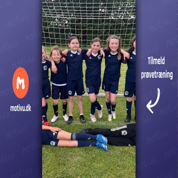 Pigefodbold årgang 2011