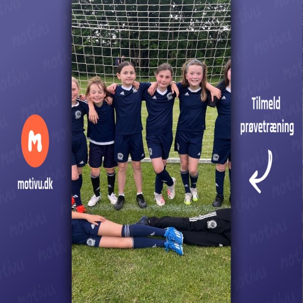 Pigefodbold årgang 2014