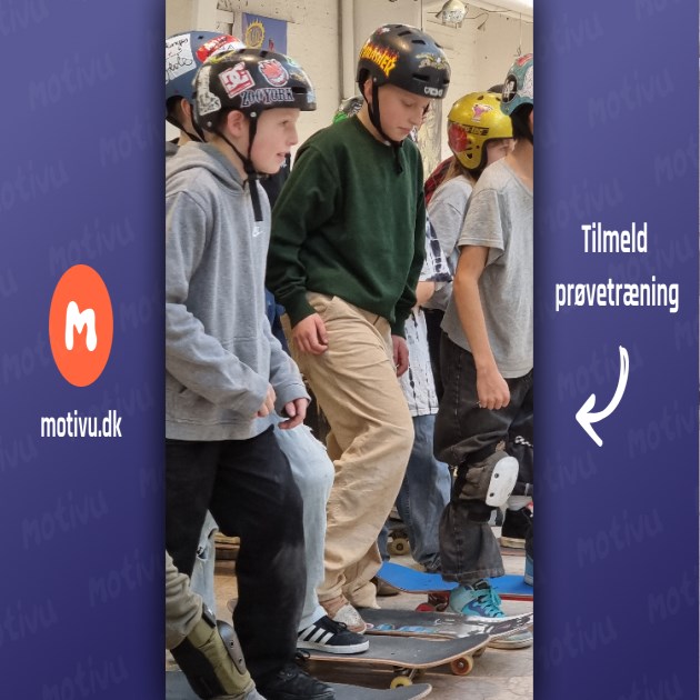 Skateboard for begynder (8-12 år) Jägers JS41